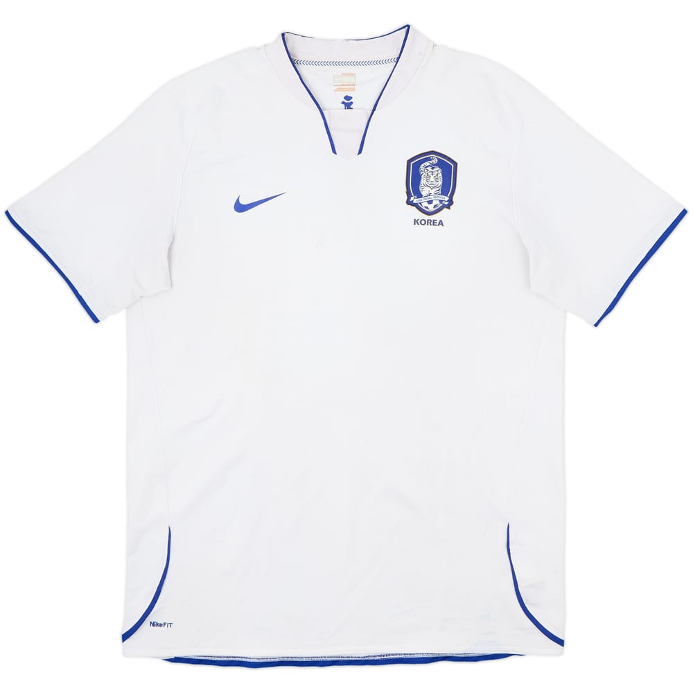 2008-10 South Korea Away Shirt - 6/10 - (XXL)