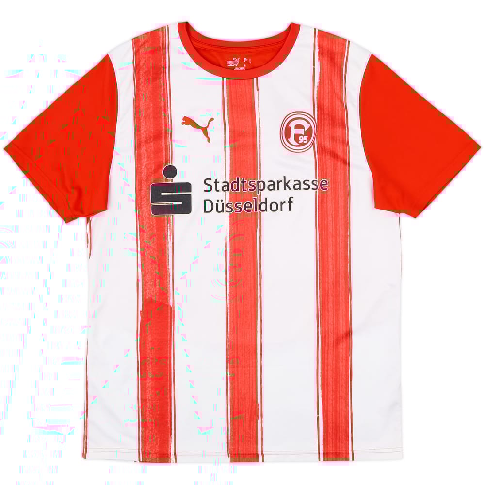 2010-11 Fortuna Dusseldorf Home Shirt - 6/10 - (L)