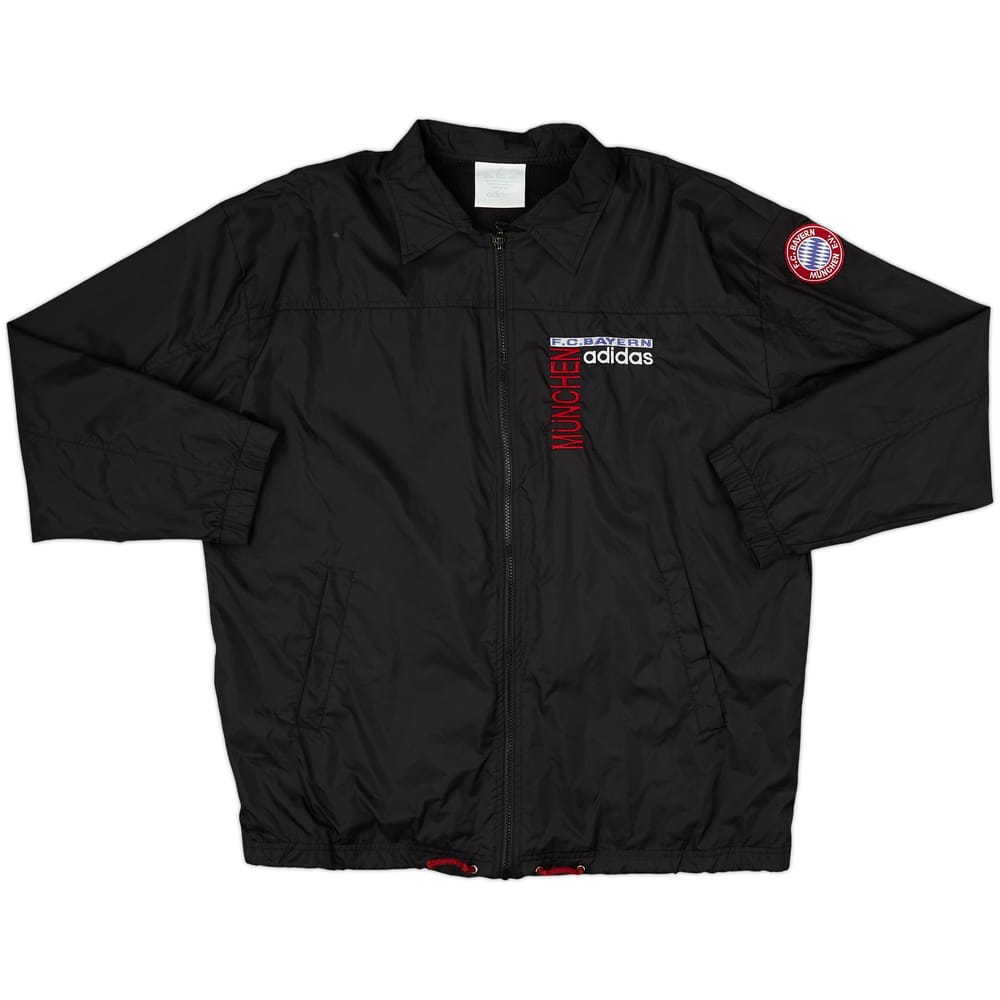 1993-95 Bayern Munich adidas Track Jacket - 9/10 - (L)