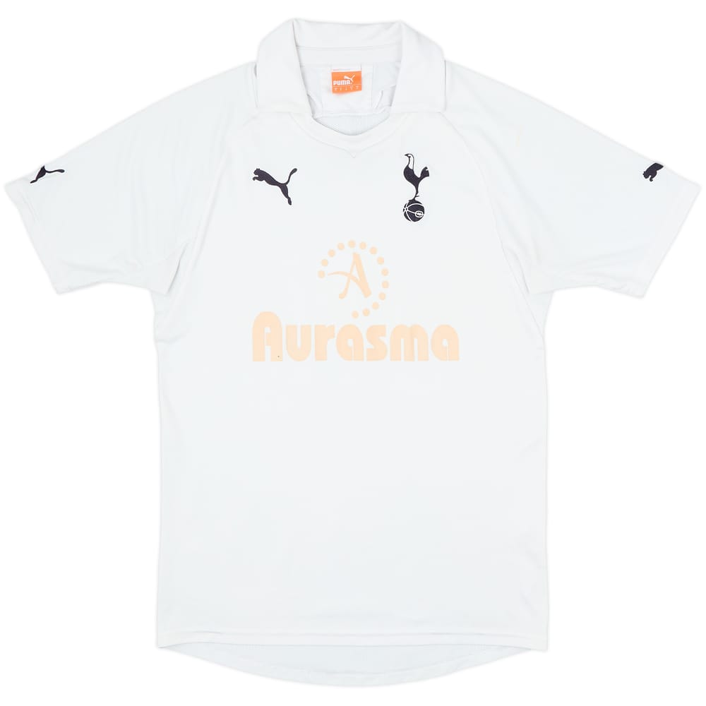 2011-12 Tottenham Home Shirt - 4/10 - (S)