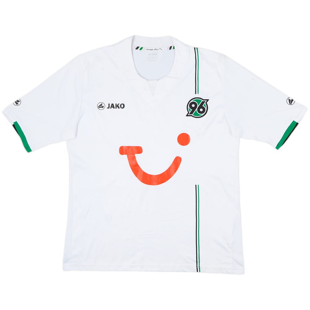 2011-12 Hannover 96 Away Shirt - 7/10 - (S)