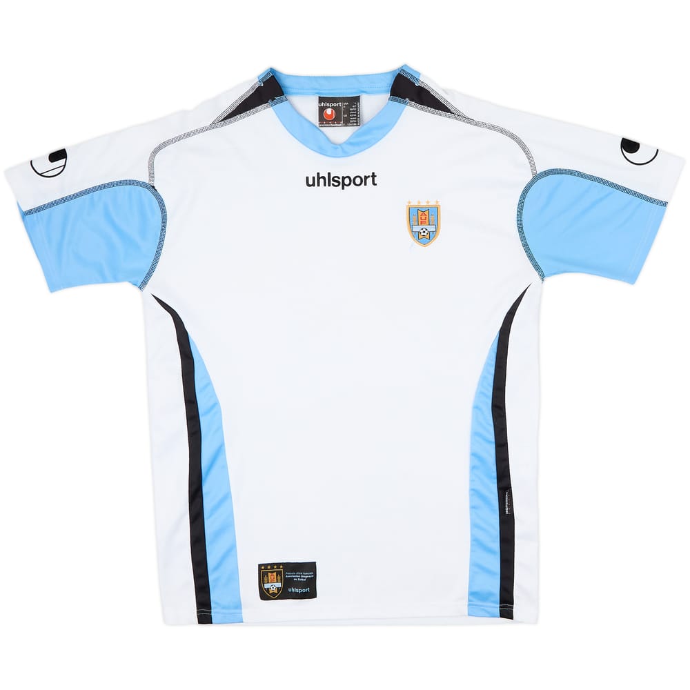 2005-06 Uruguay Away Shirt - 6/10 - (L)