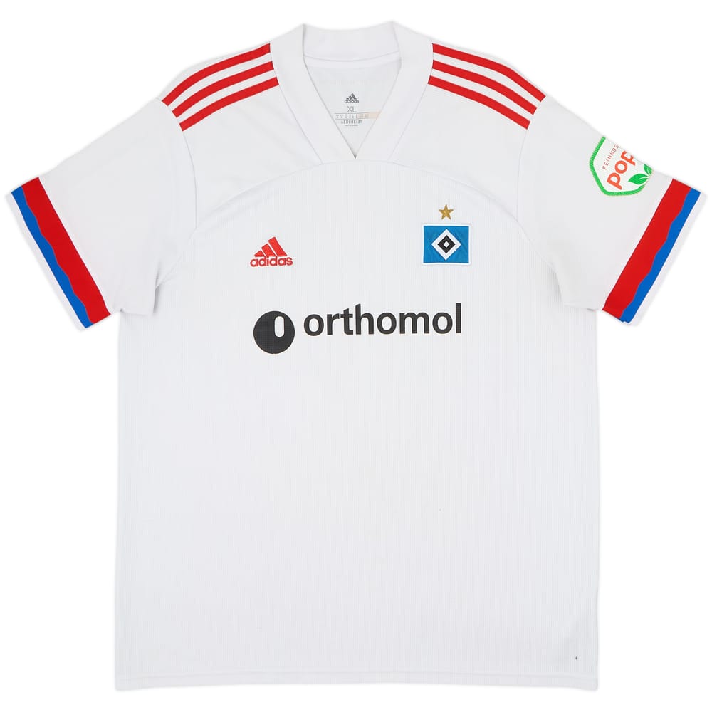 Camiseta de local del Hamburg 2020-21 - 4/10 - (XL)