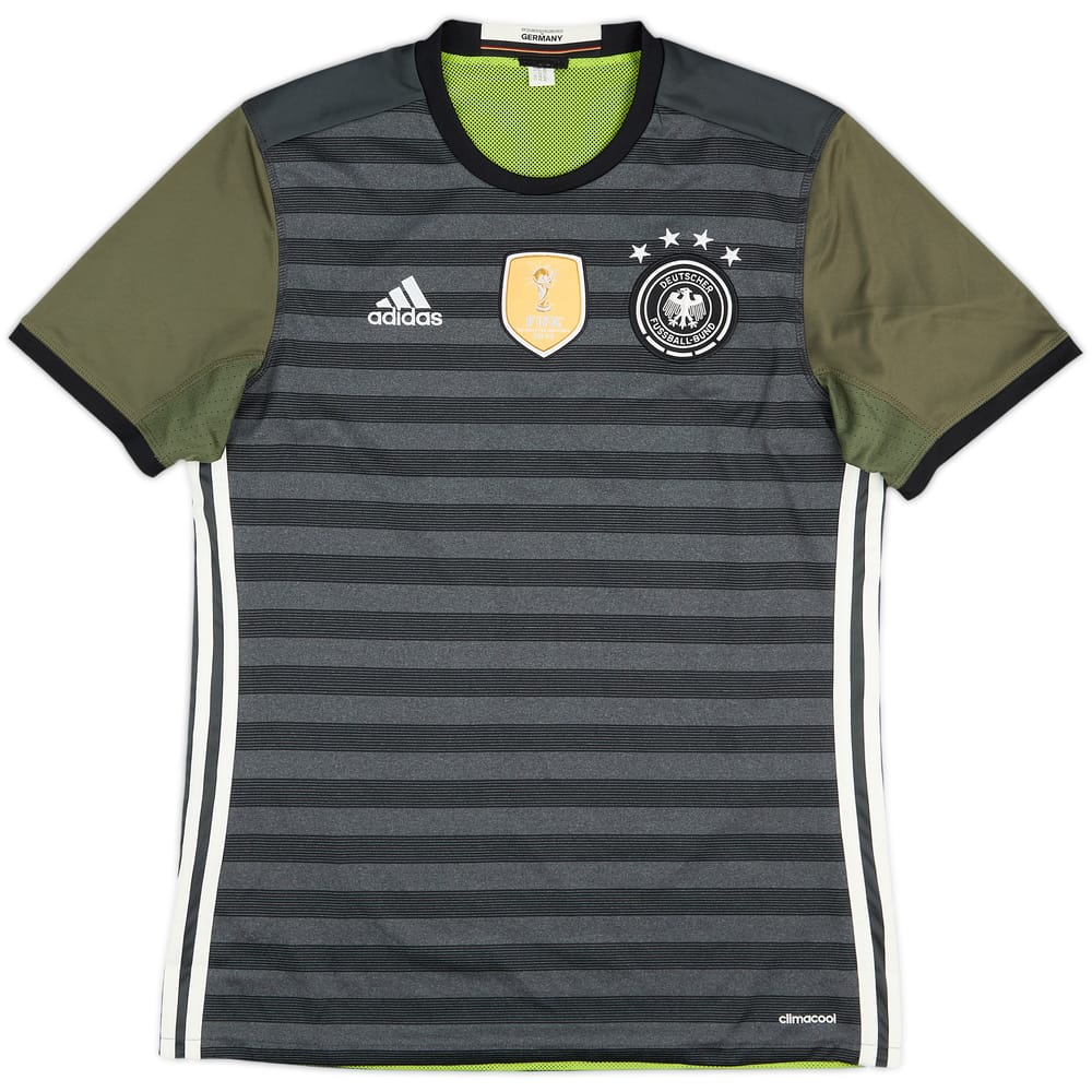 2015-17 Alemania Camiseta Visitante - 8/10 - (M)