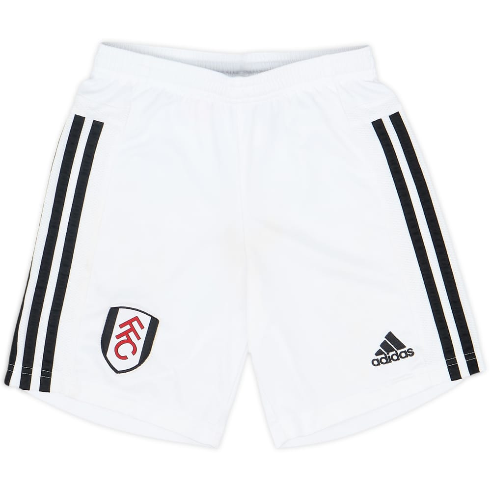 2017-18 Fulham Away Shorts - 6/10 - (S.Boys)