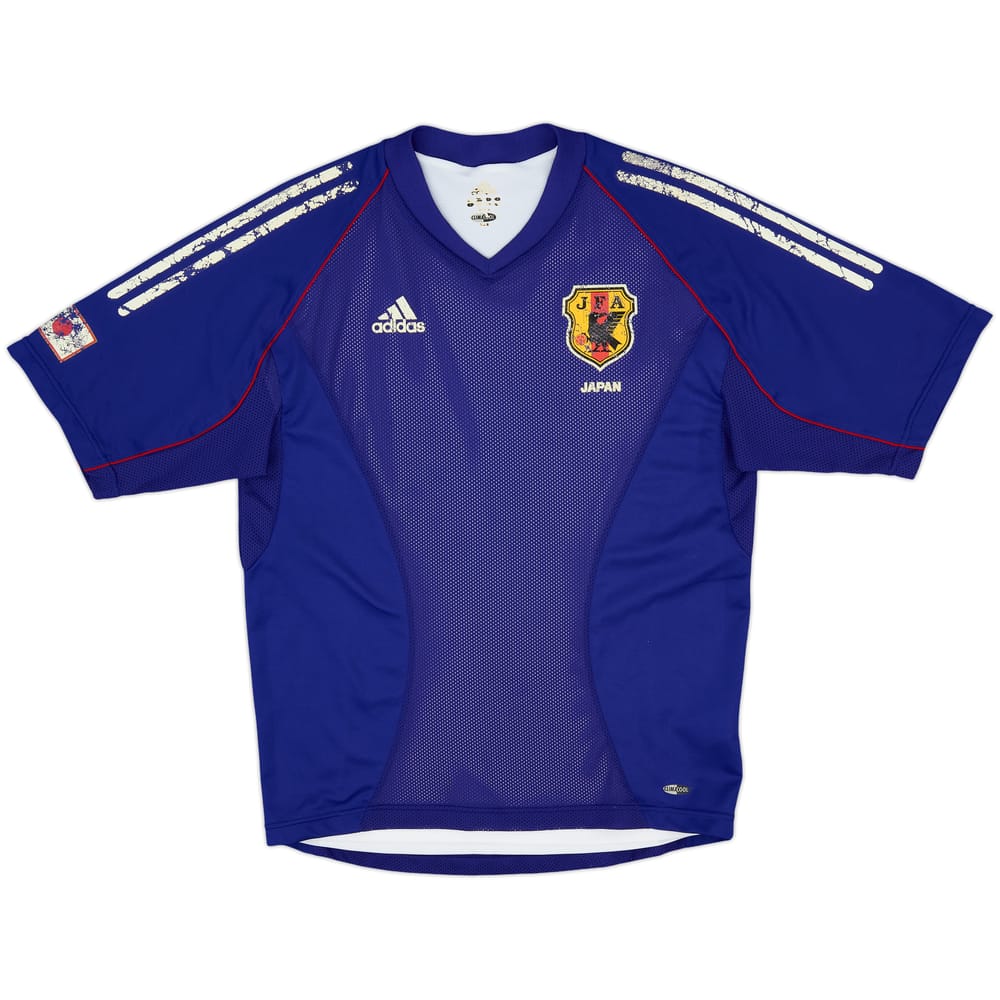 2002-04 Japan Player Issue Home Shirt - 5/10 - (M)