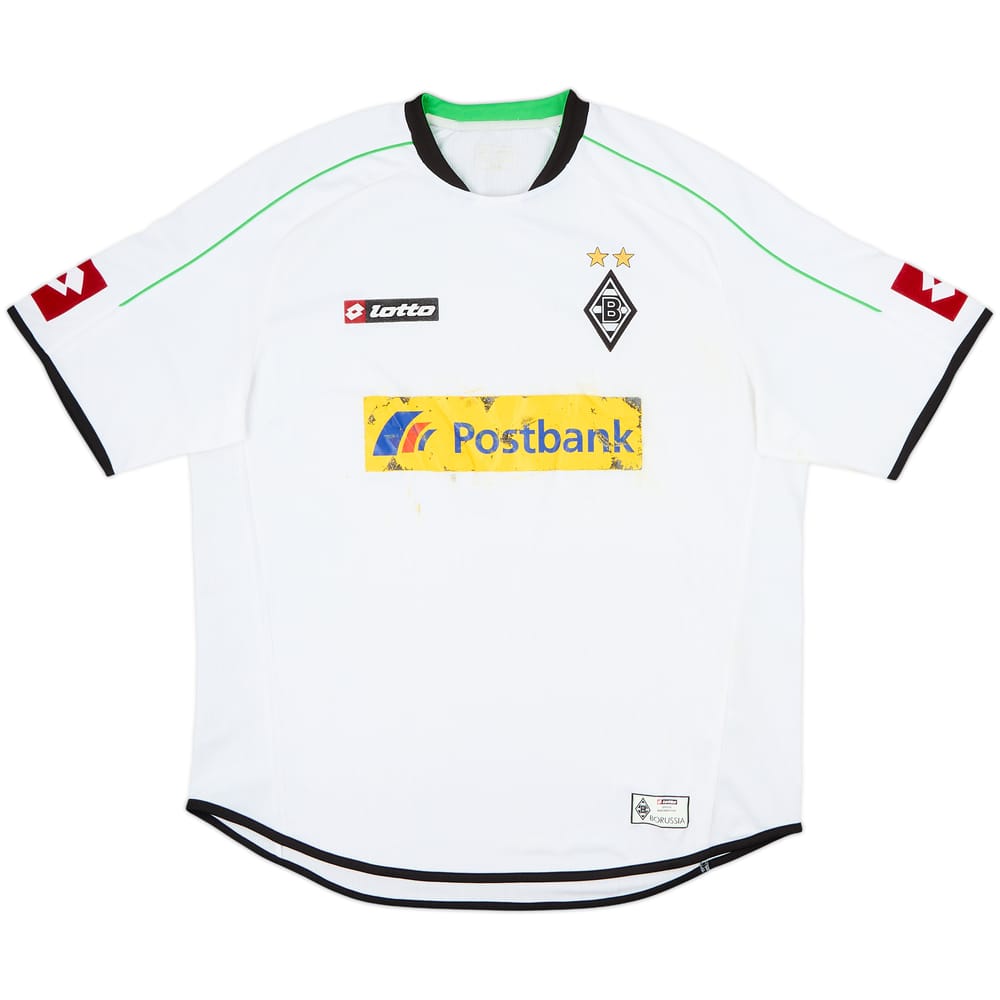 2012-13 Borussia Monchengladbach Home Shirt - 4/10 - (XL)