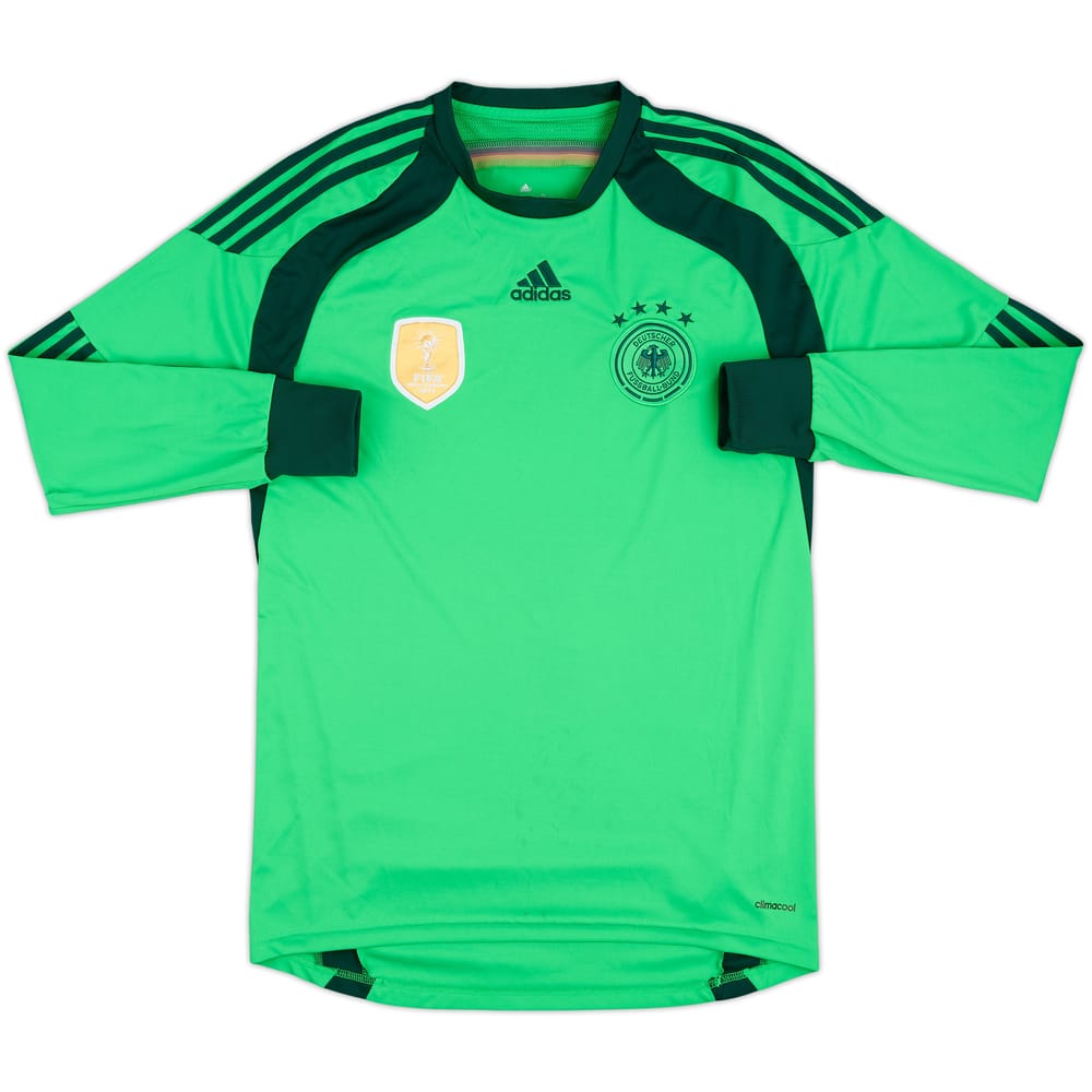 2014-15 Germany GK Shirt - 6/10 - (M)