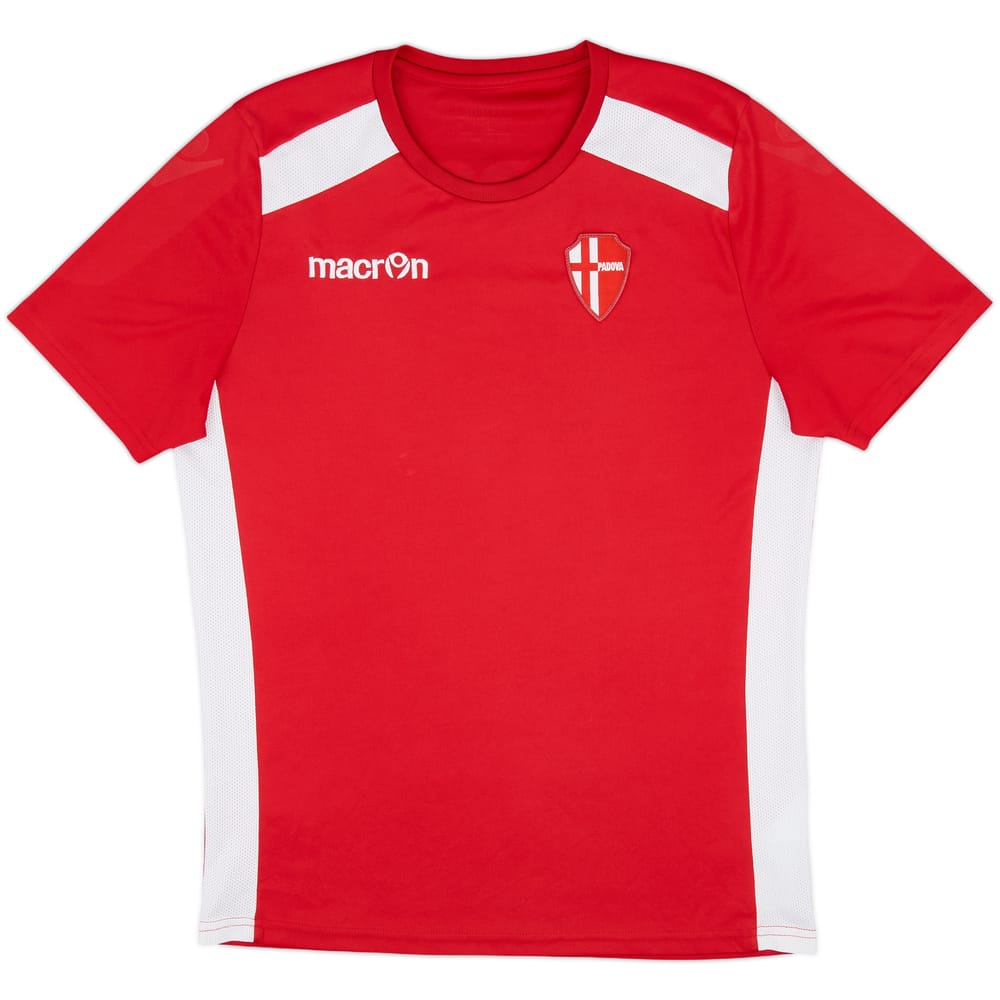 2016-17 Padova Macron Training Shirt - 5/10 - (L)