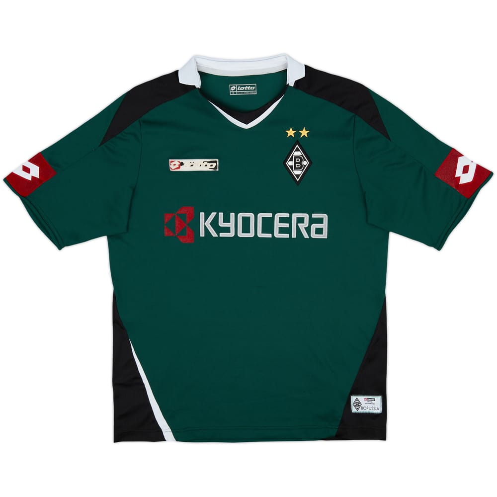 2007-08 Borussia Monchengladbach Away Shirt - 5/10 - (M)