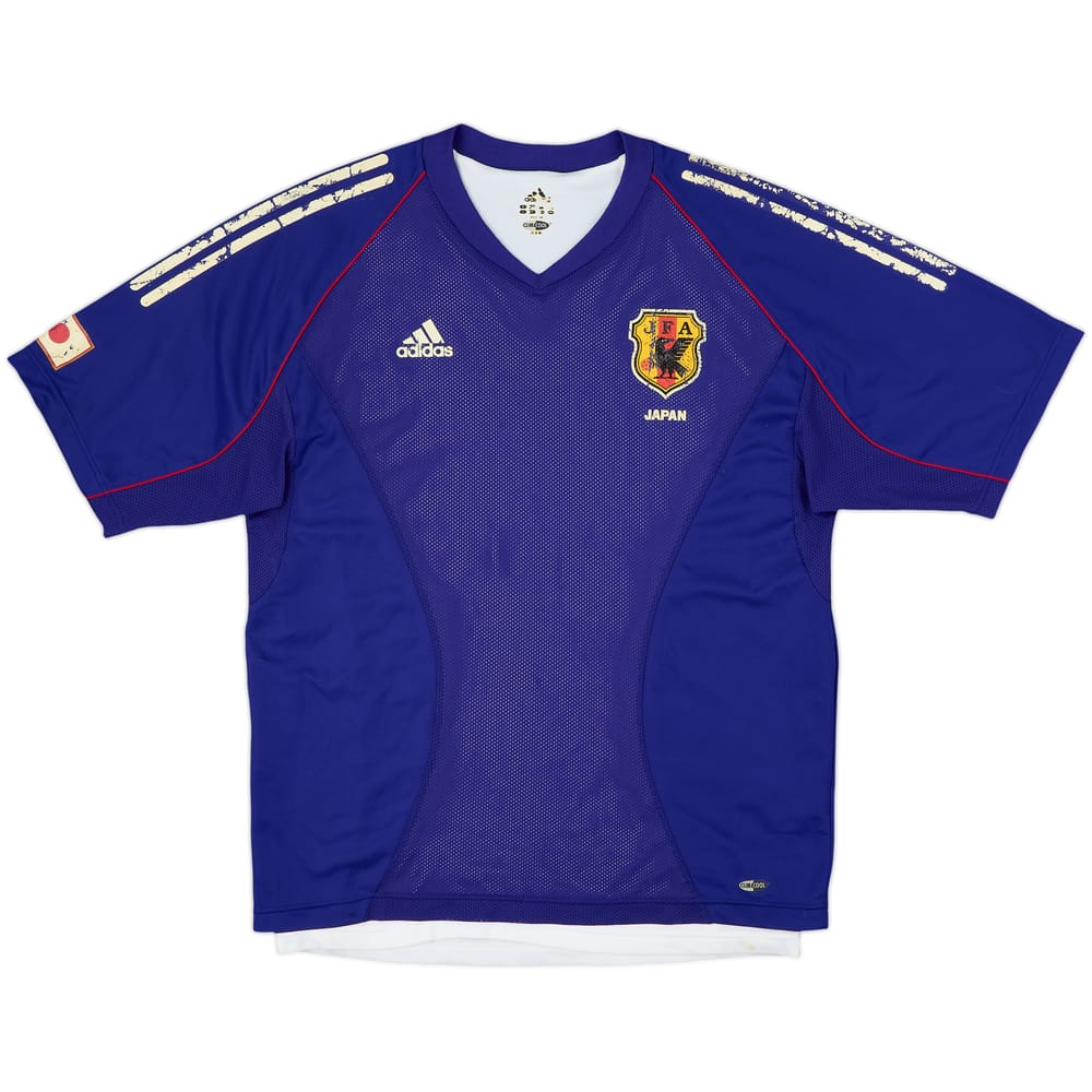 2002-04 Japan Player Issue Home Shirt - 5/10 - (XL)