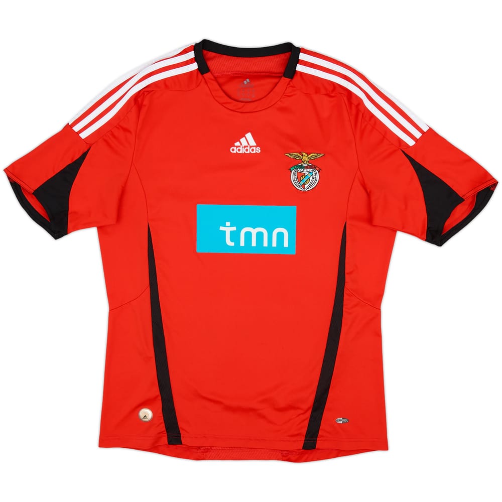 Camiseta de local del Benfica 2008-09 Di Maria #20 - 6/10 - (M)