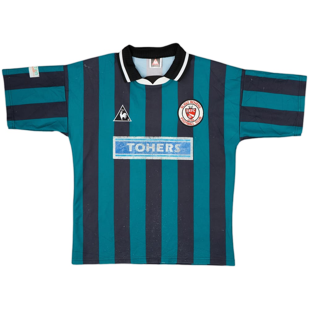 1996-97 Sligo Rovers Away Shirt - 5/10 - (M)