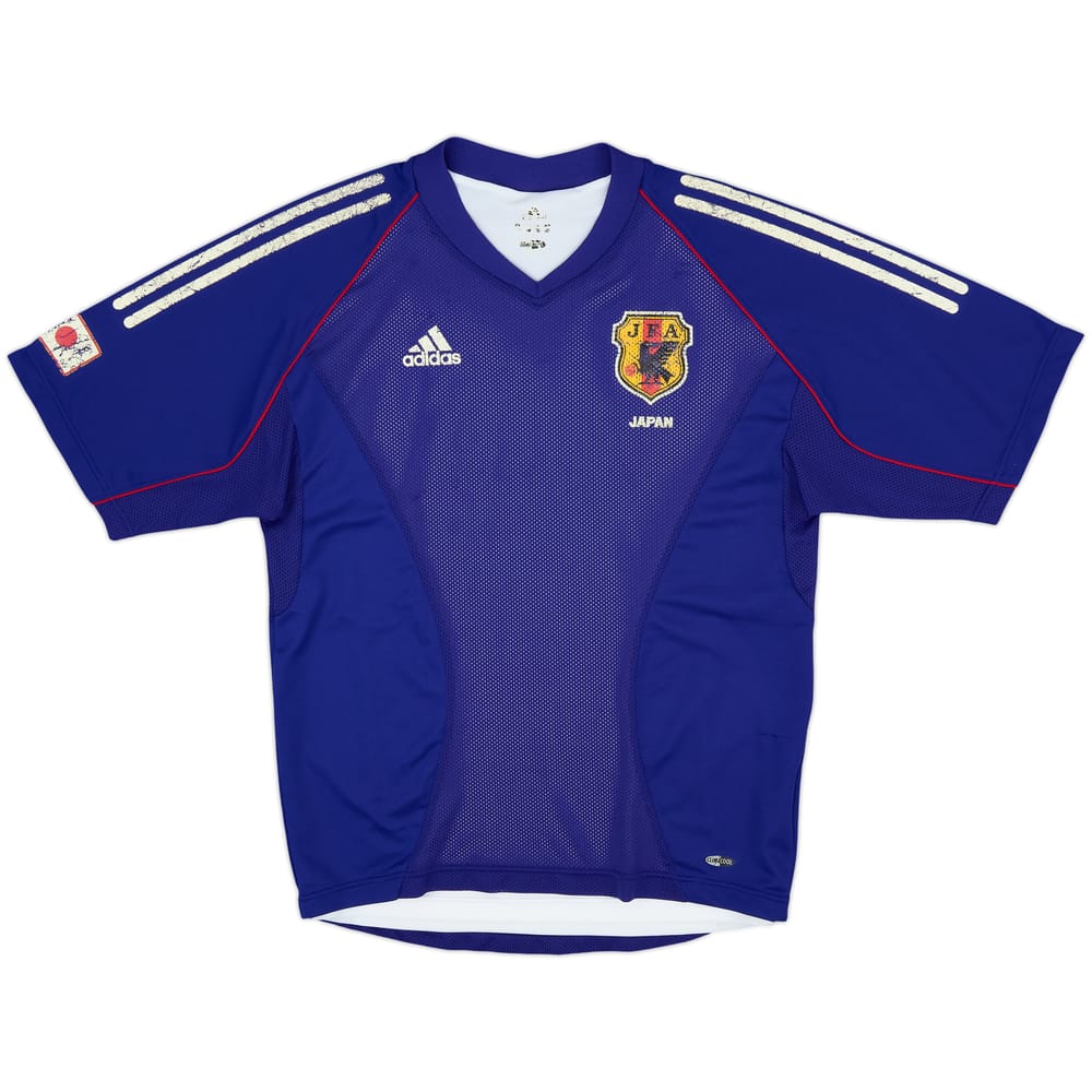 2002-04 Japan Player Issue Home Shirt - 5/10 - (M)