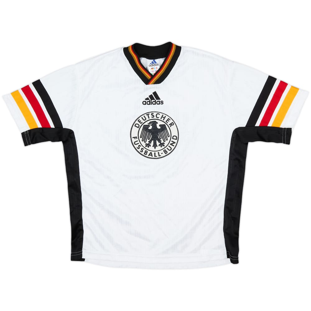 1998-00 Germany adidas Training Shirt - 9/10 - (L.Boys)