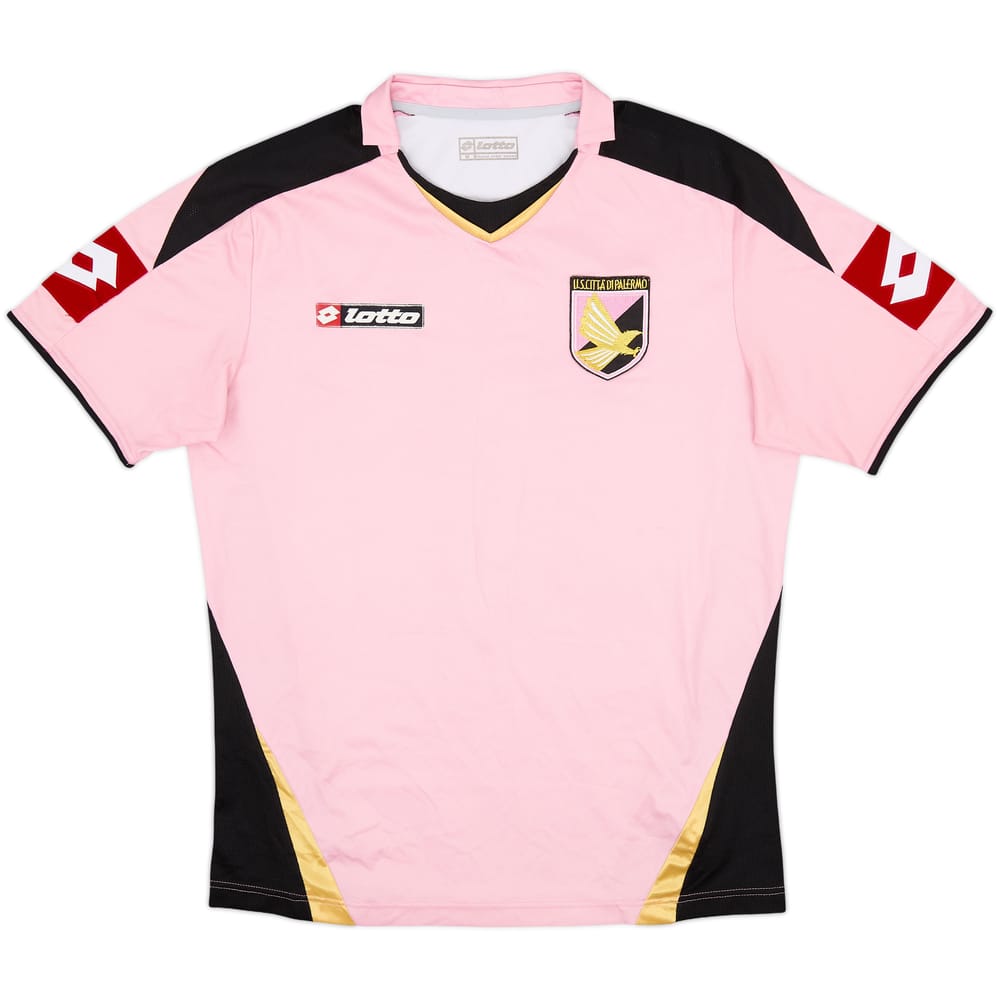 2007-08 Palermo Home Shirt - 8/10 - (M)