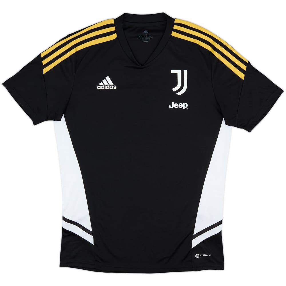 2022-23 Juventus adidas Training Shirt - 10/10 - (M)