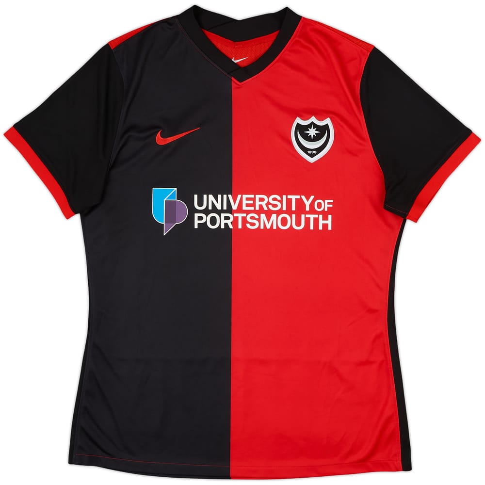 2021-22 Portsmouth Third Shirt - 10/10 - (XL)