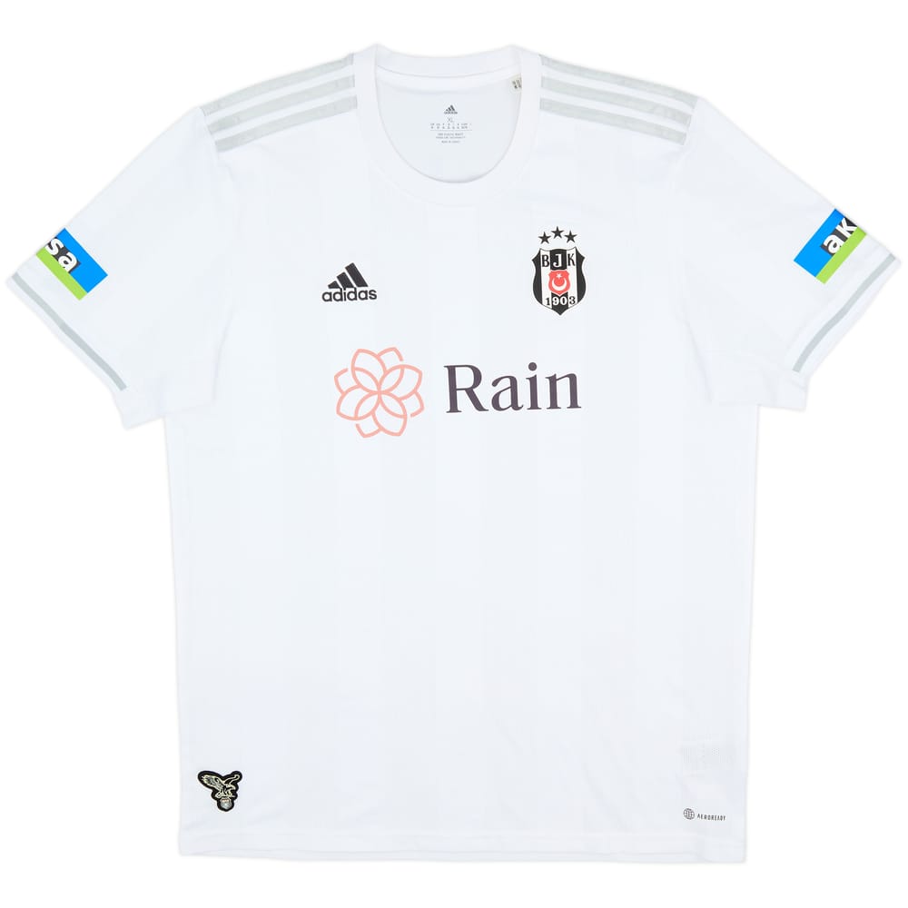 2022-23 Besiktas Home Shirt - 9/10 - (XL)