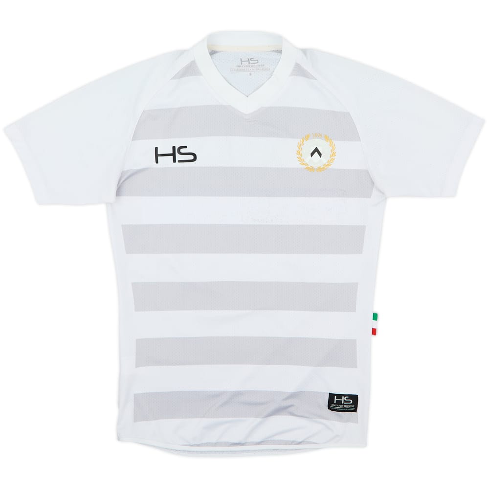 Camiseta de la tercera equipación del Udinese 2016-17 - 4/10 - (S)