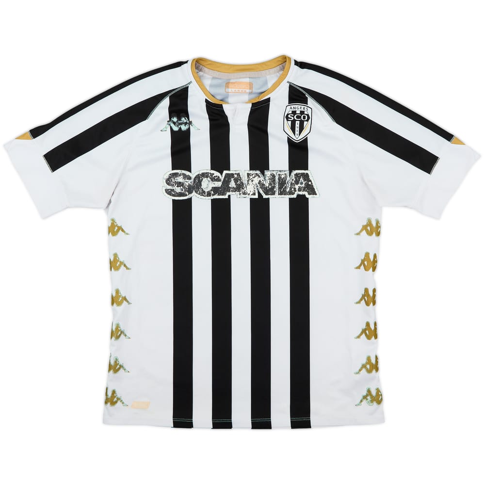 Camiseta de local del Angers 2020-21 - 4/10 - (L)