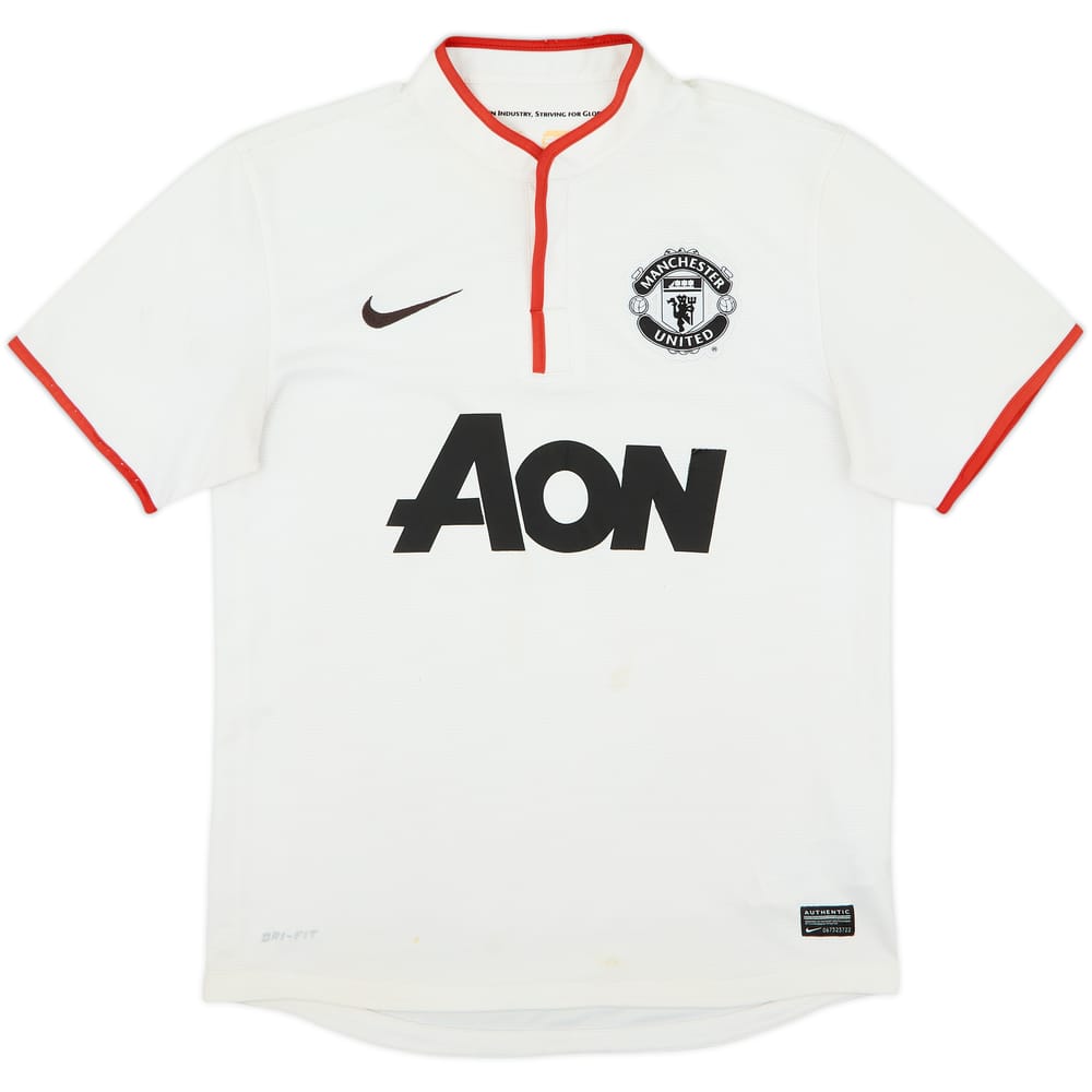 2012-14 Manchester United Away Shirt - 5/10 - (M)