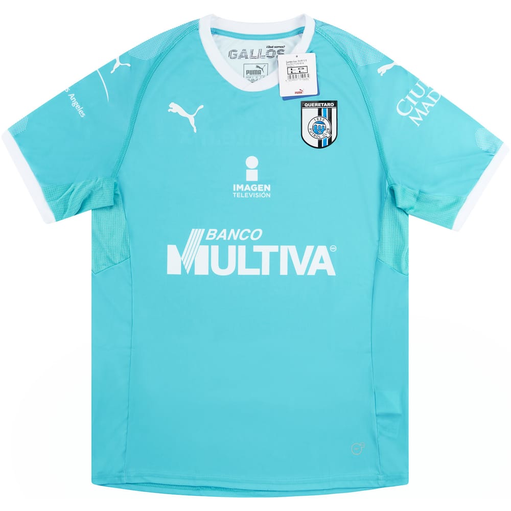 2018-19 Queretaro Away Shirt
