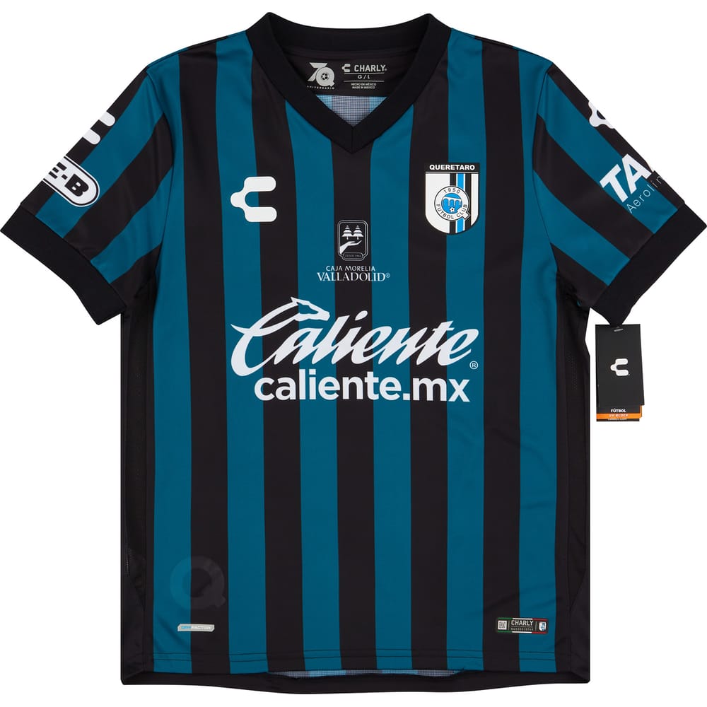 2020-21 Queretaro Home Shirt