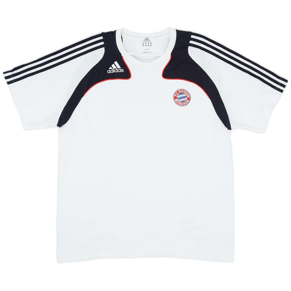 2008-09 Bayern Munich adidas Training Shirt - 8/10 - (XXL)