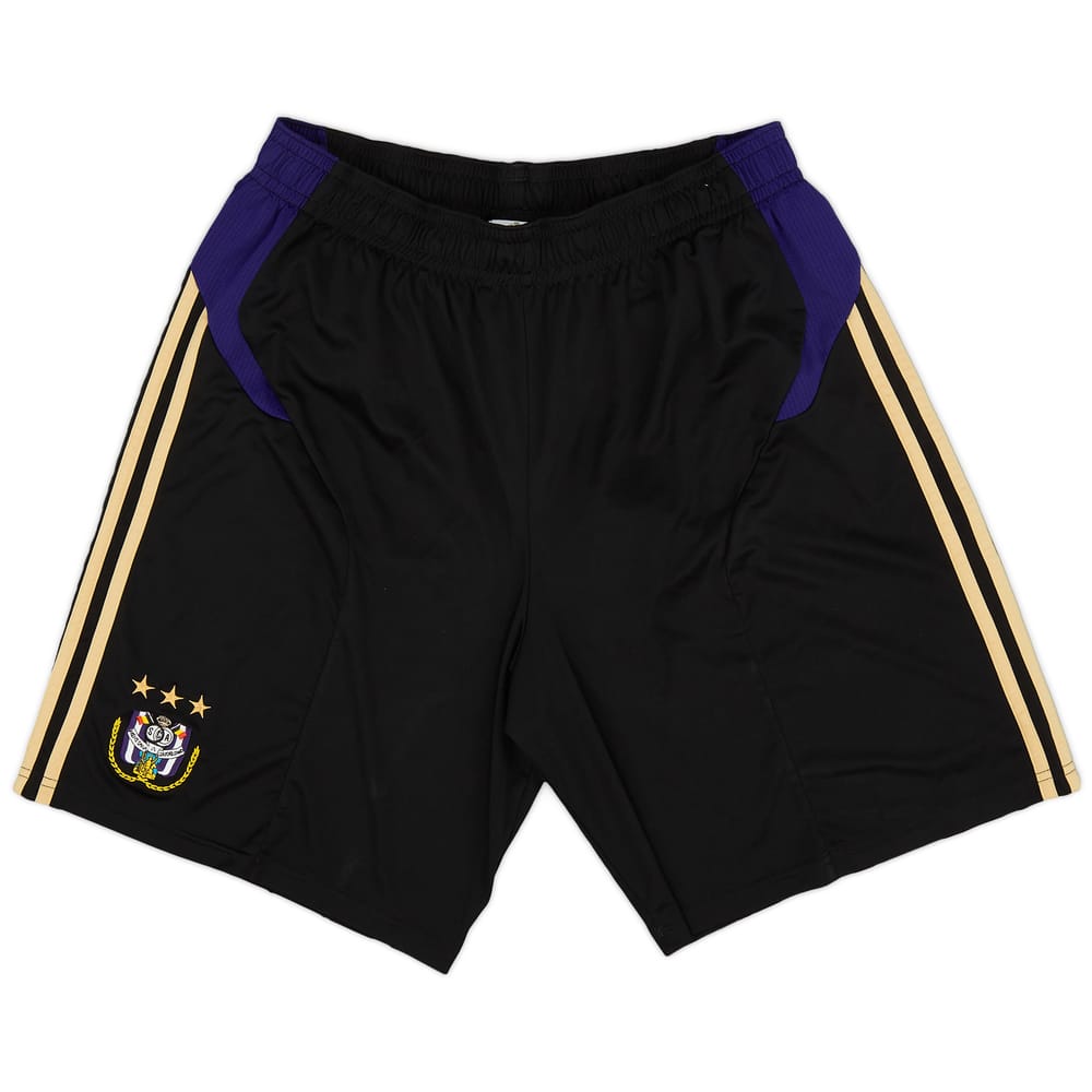 2011-12 Anderlecht Away Shorts - 5/10 - (XL)
