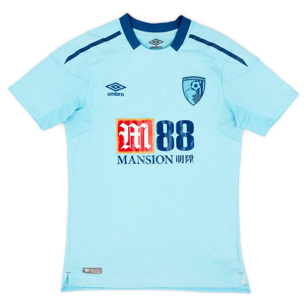 2017-18 Bournemouth Away Shirt - 7/10 - (S)
