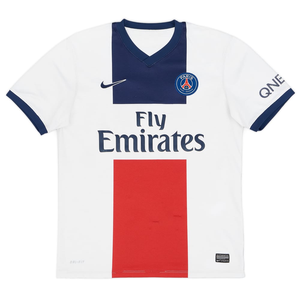 2013-14 Paris Saint-Germain Away Shirt - 5/10 - (M)