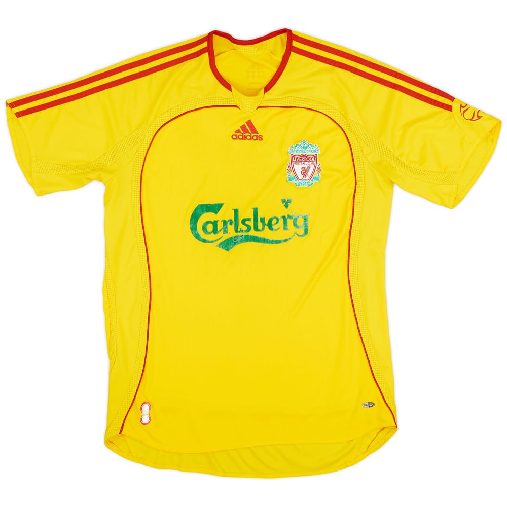 2006-07 Liverpool Away Shirt - 5/10 - (M)