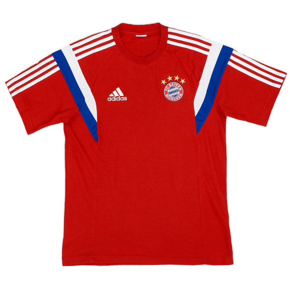 2013-14 Bayern Munich Training Shirt - 9/10 - (S)