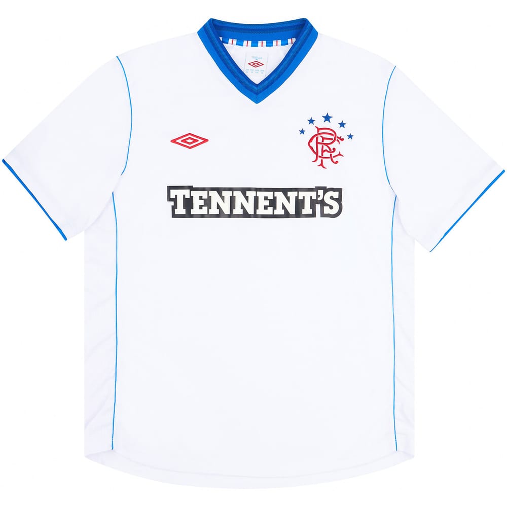 2012-13 Rangers Away Shirt - 6/10 - (S)