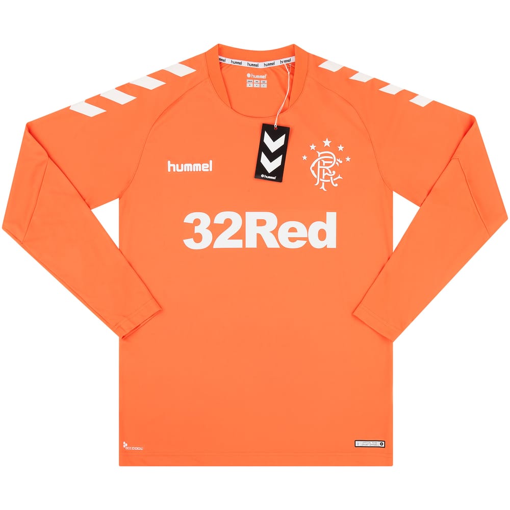 2018-19 Rangers GK Shirt M