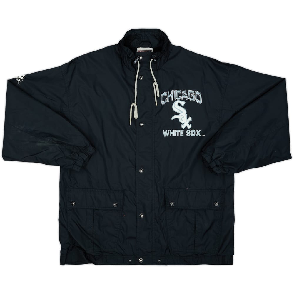 1990s Chicago White Sox Apex One Rain Jacket - 4/10 - (M)