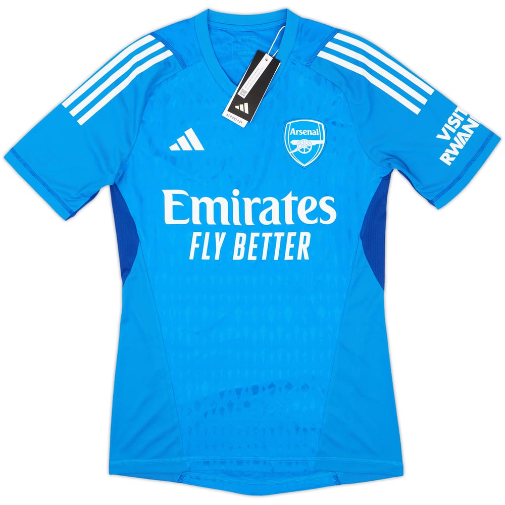 2023-24 Arsenal GK S/S Shirt (M)