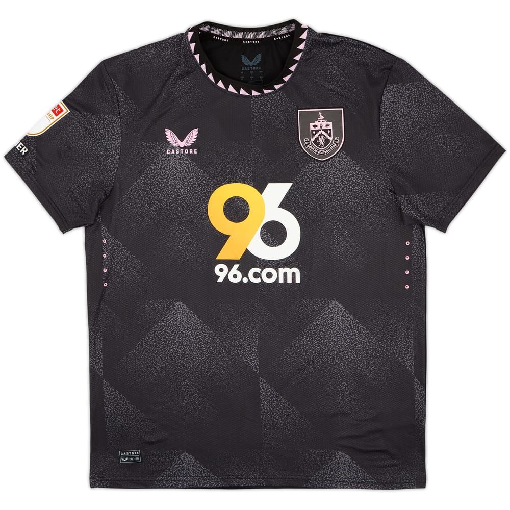 2024-25 Burnley Away Shirt - 10/10 - (L)