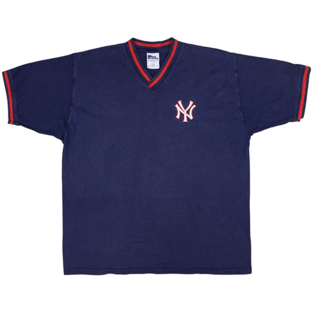 1990s New York Yankees Pro Player Tee - 7/10 - (XL)