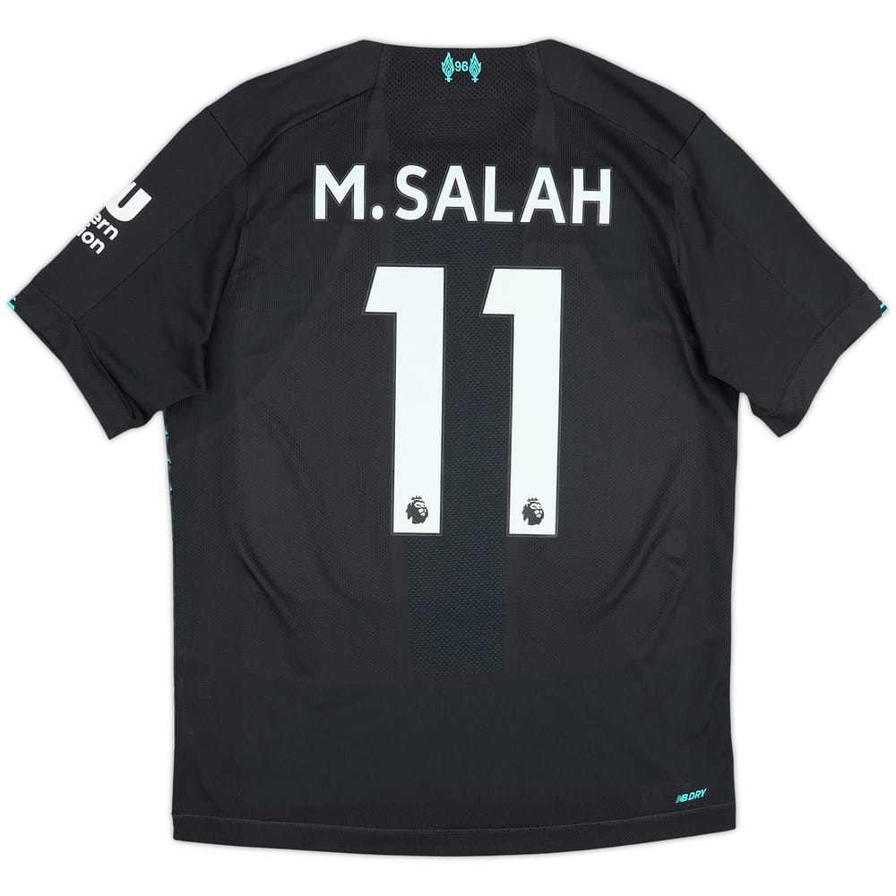 2019-20 Liverpool Third Shirt M.Salah #11 - 8/10 - (S)