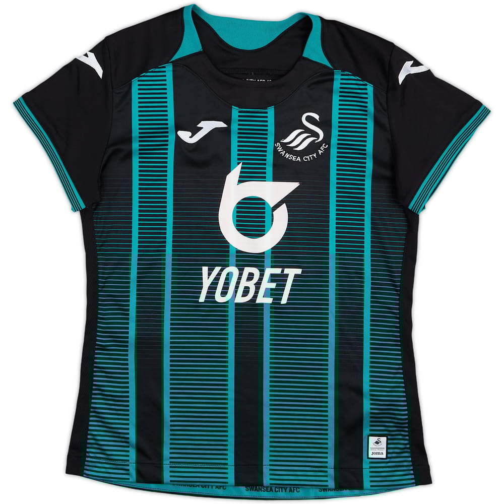 2019-20 Swansea Away Shirt - 6/10 - (Women's S)