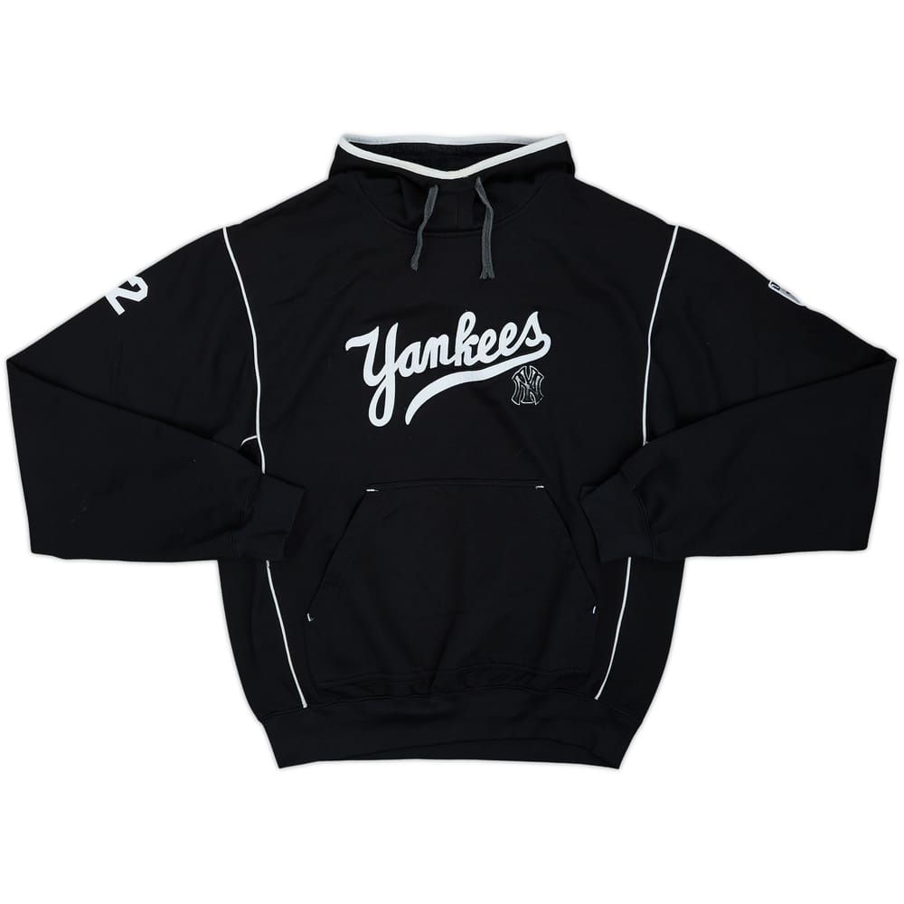 2000s New York Yankees MLB Hoodie Womens - 7/10 - (S)