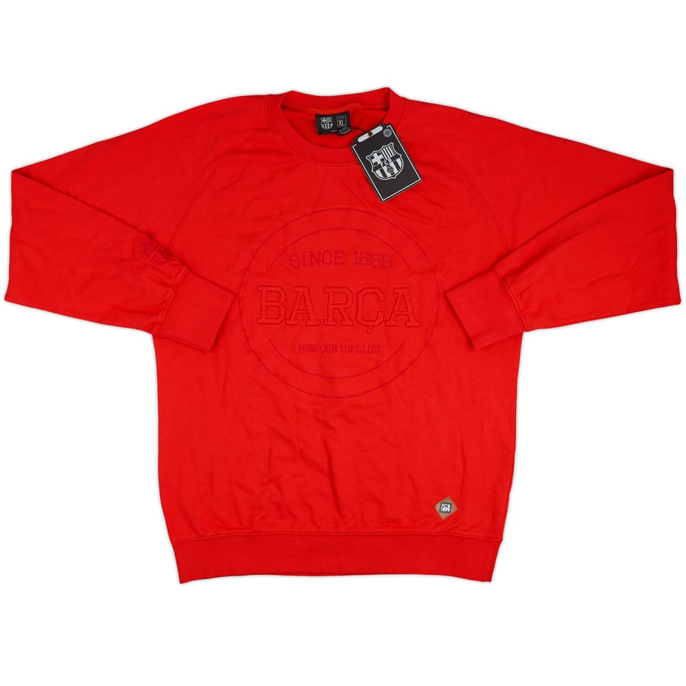 2010s Barcelona Sweat Top (XL)