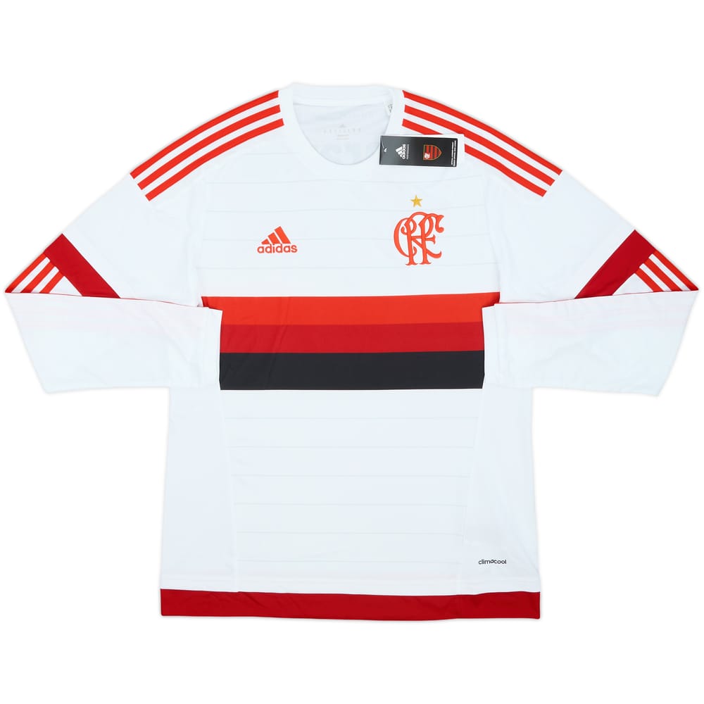 2015 Flamengo Away L/S Shirt (M)
