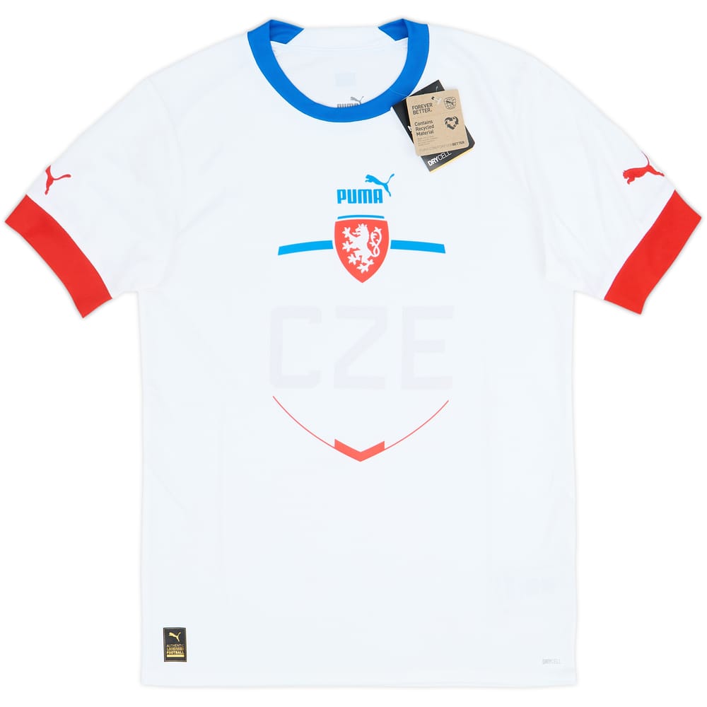 2022-23 Czech Republic Away Shirt (S)
