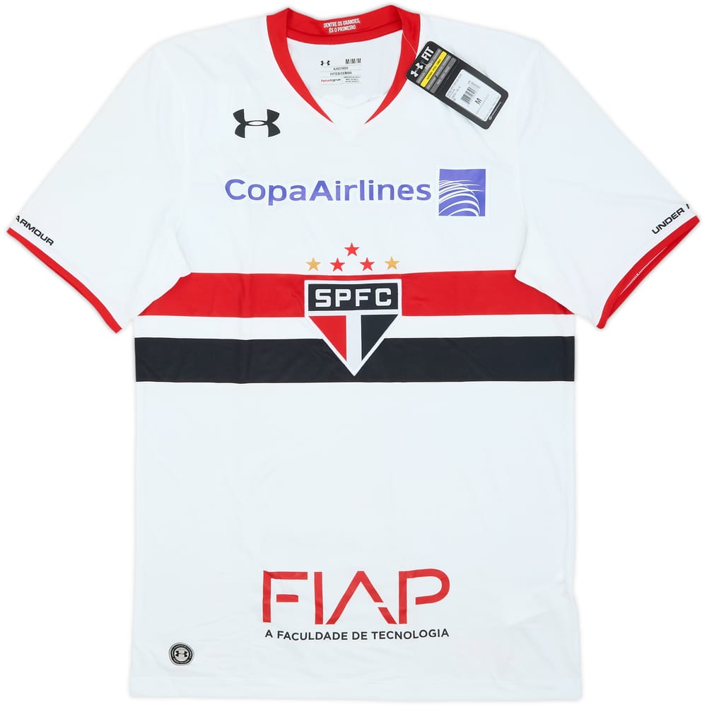 2015 Sao Paulo Home Shirt (M)