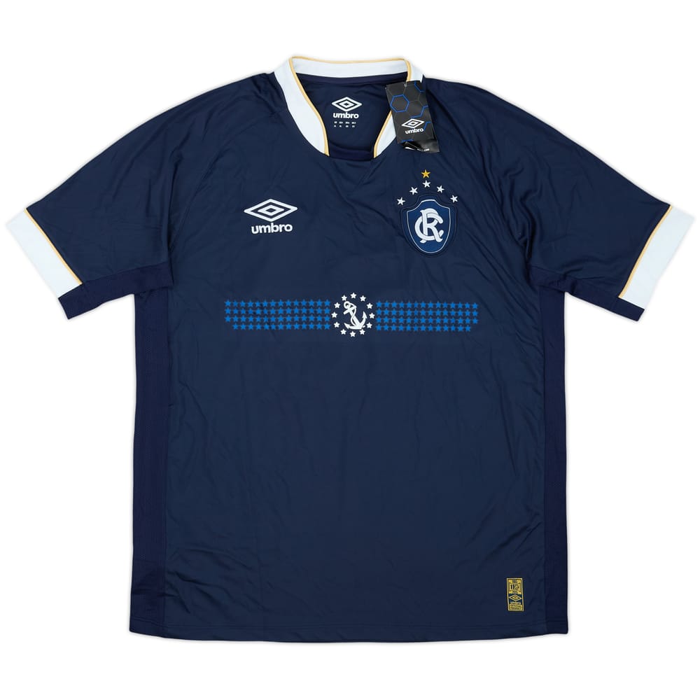 2015 Clube do Remo Home Shirt #10 (XL)