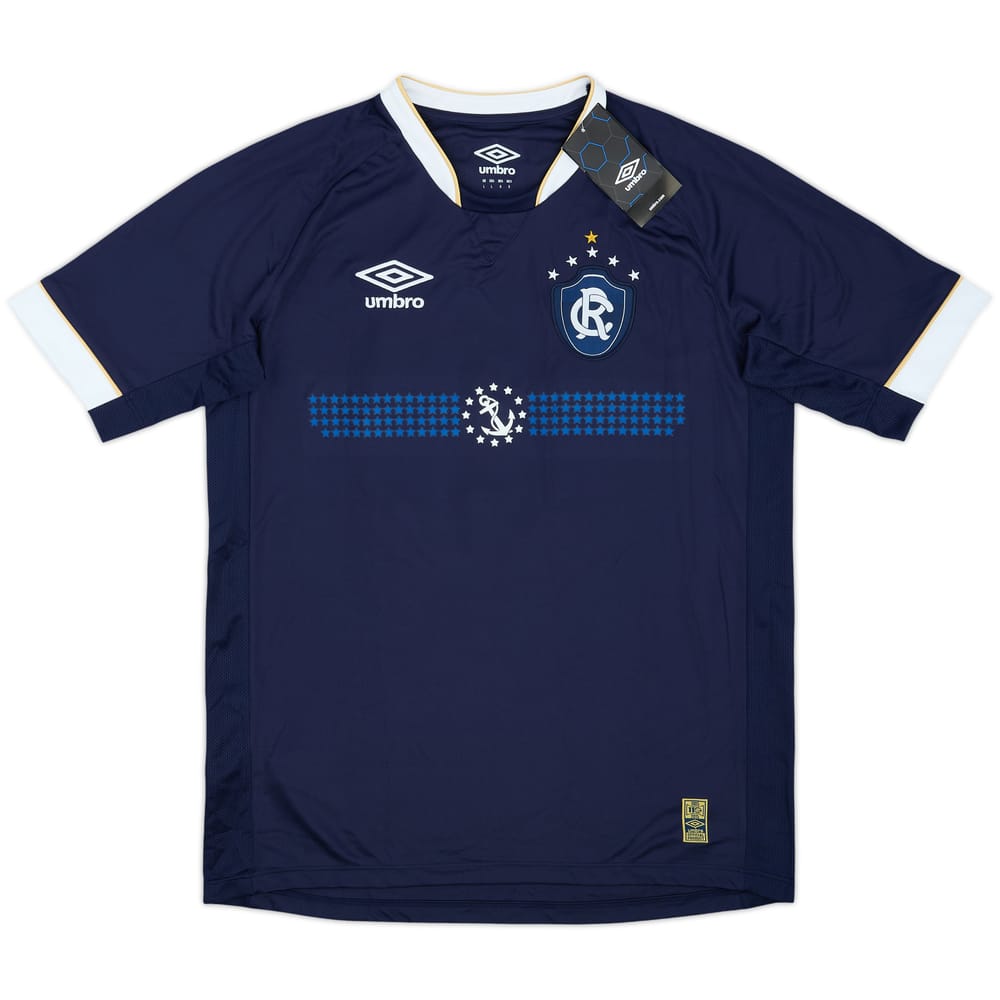 2015 Clube do Remo Home Shirt #10 (L)