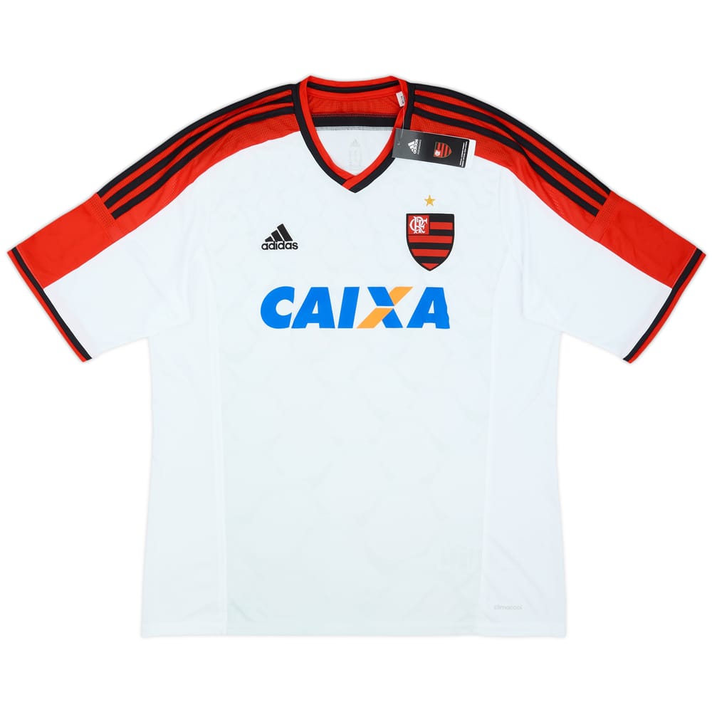 2014-15 Flamengo Away Shirt (XL)
